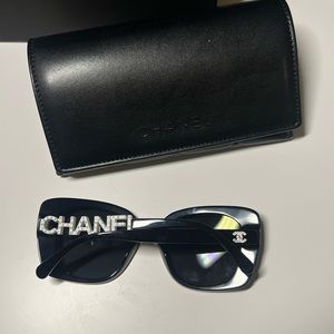 Chanel 22B sunglasses, brand new
